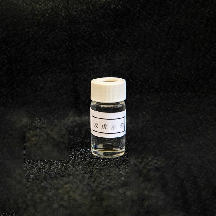 叔戊基苯的合成工艺